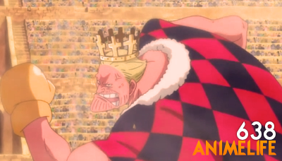 One Piece 638 / Ван Пис 638