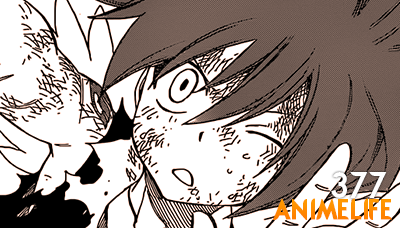 Manga Fairy Tail 377 / Манга Хвост Феи 377